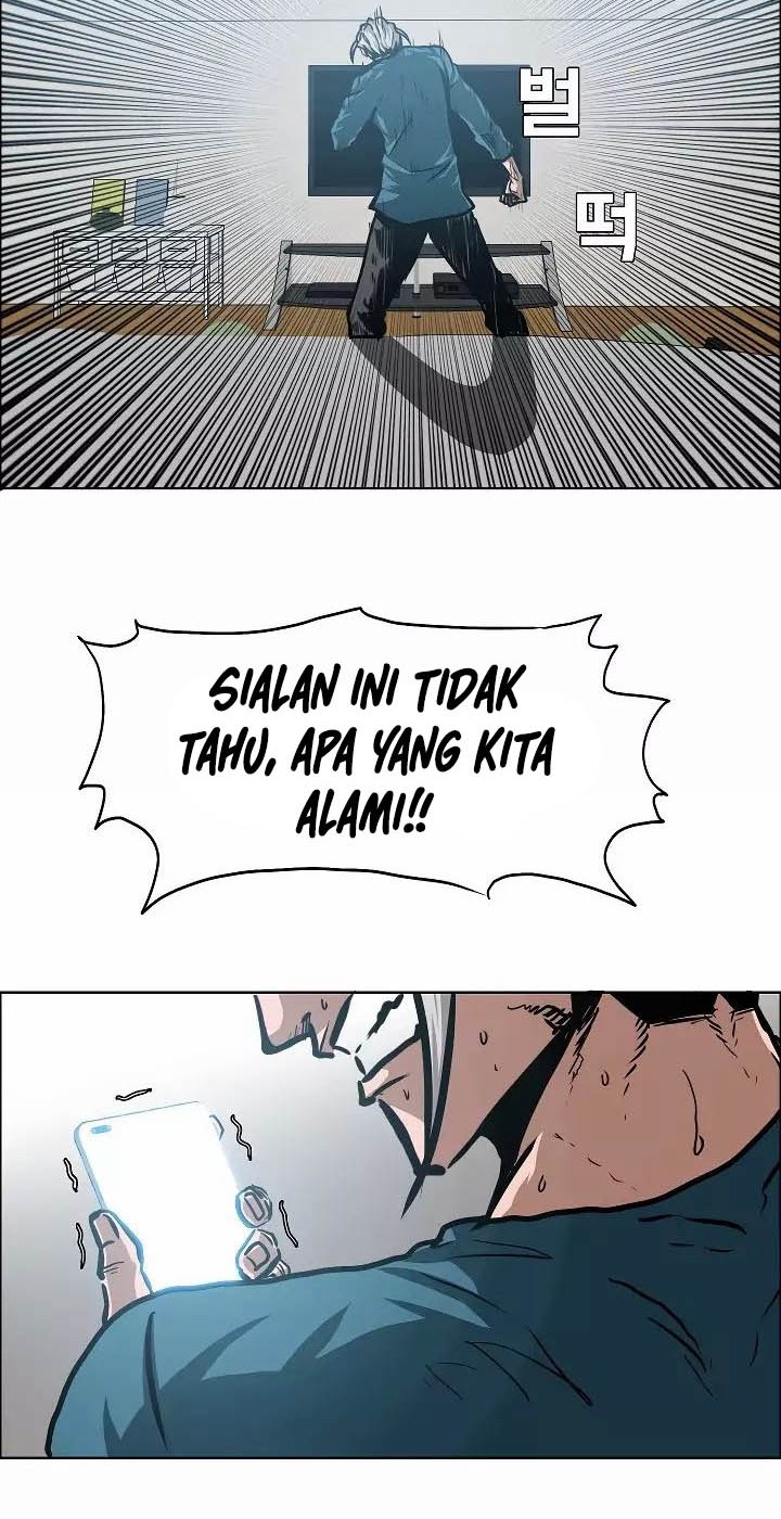 Rooftop Sword Master Bab 39 halaman 33