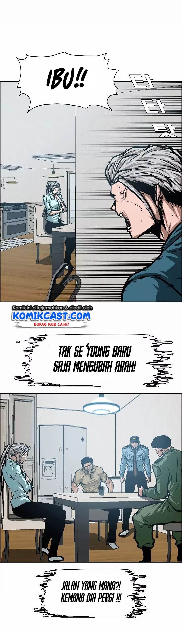 Rooftop Sword Master Bab 39 halaman 34