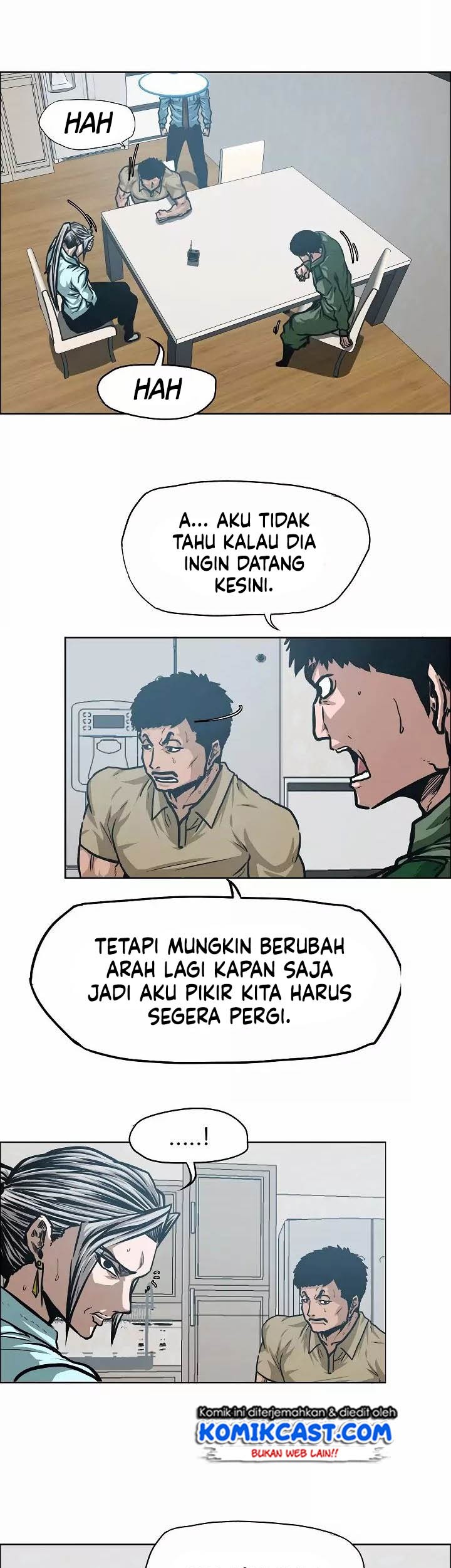 Rooftop Sword Master Bab 39 halaman 36