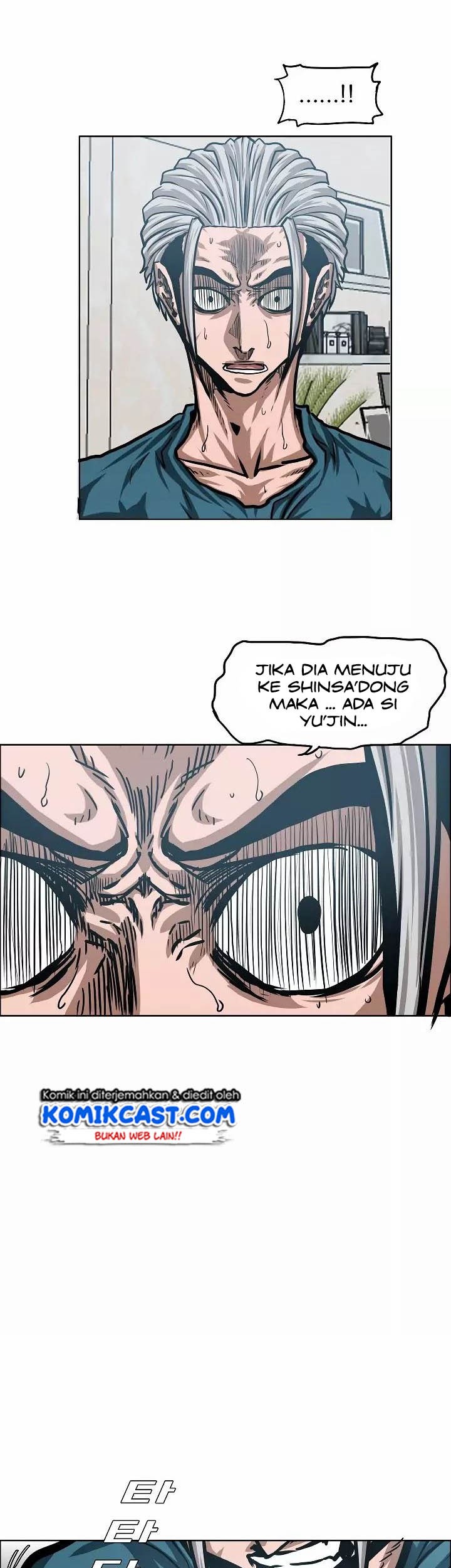 Rooftop Sword Master Bab 39 halaman 38