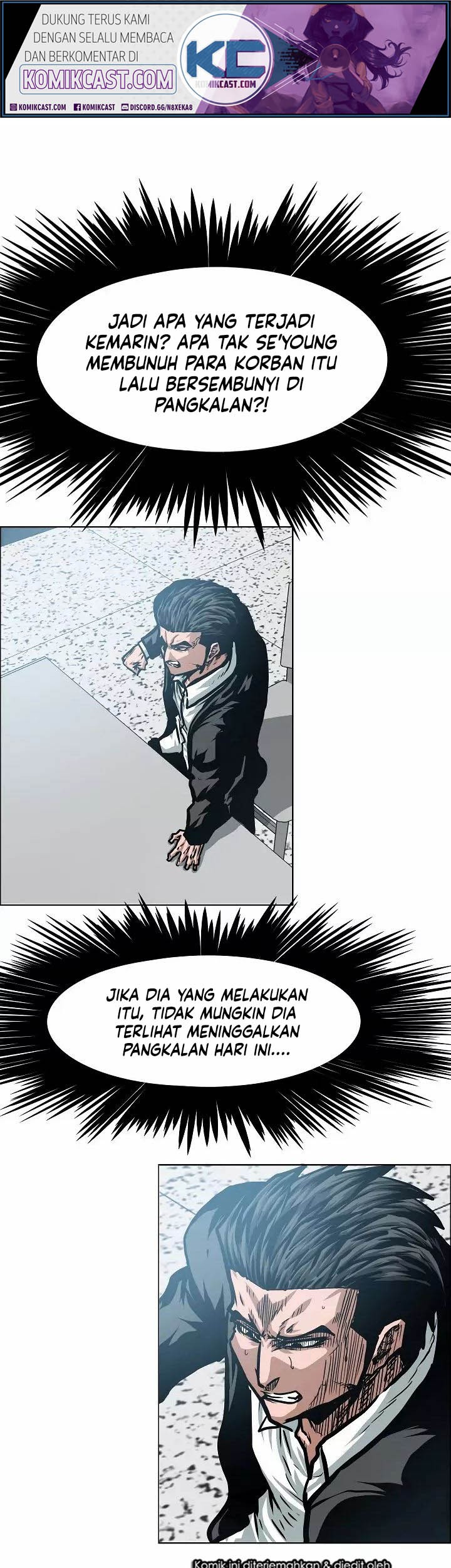 Rooftop Sword Master Bab 40 halaman 2