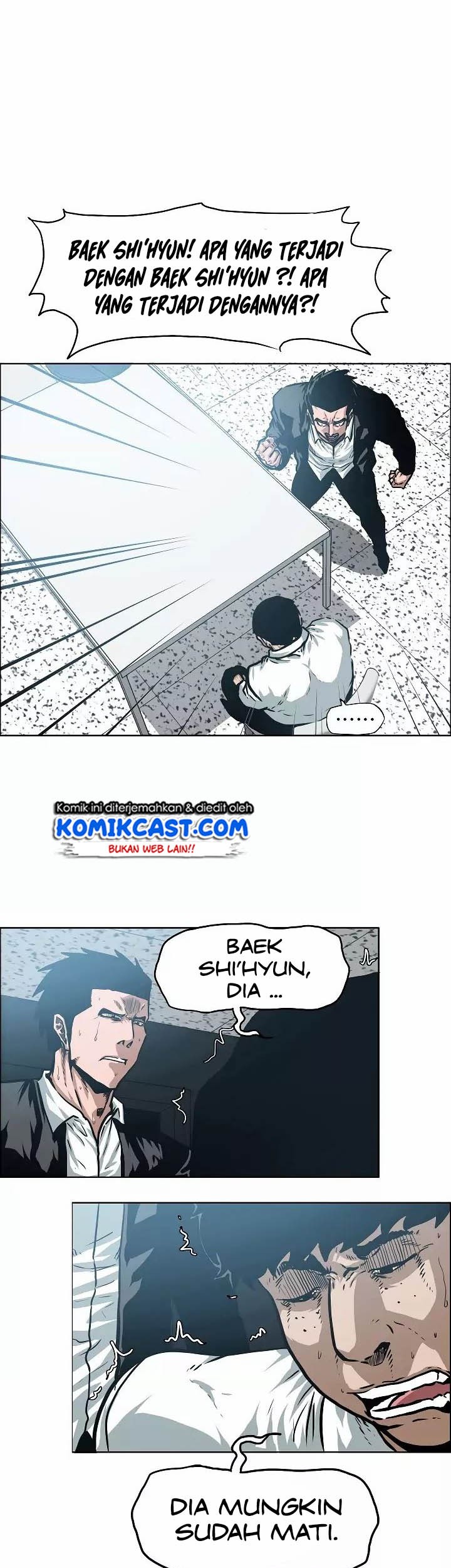 Rooftop Sword Master Bab 40 halaman 4