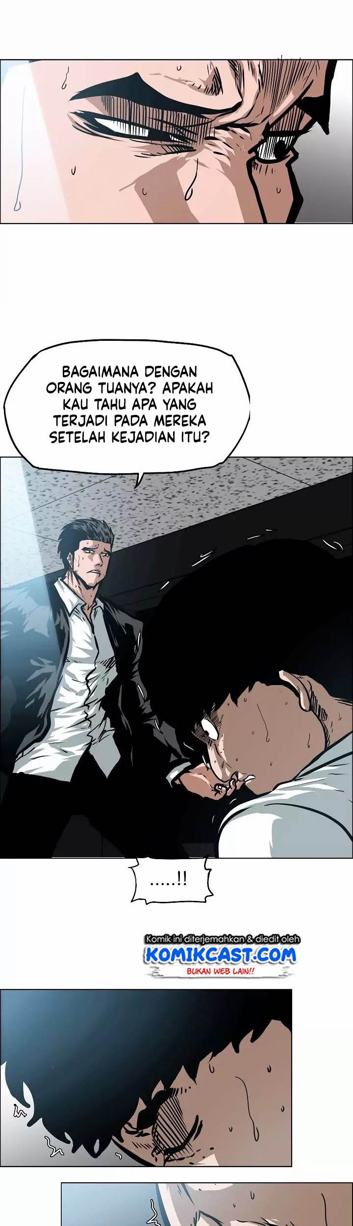 Rooftop Sword Master Bab 40 halaman 8