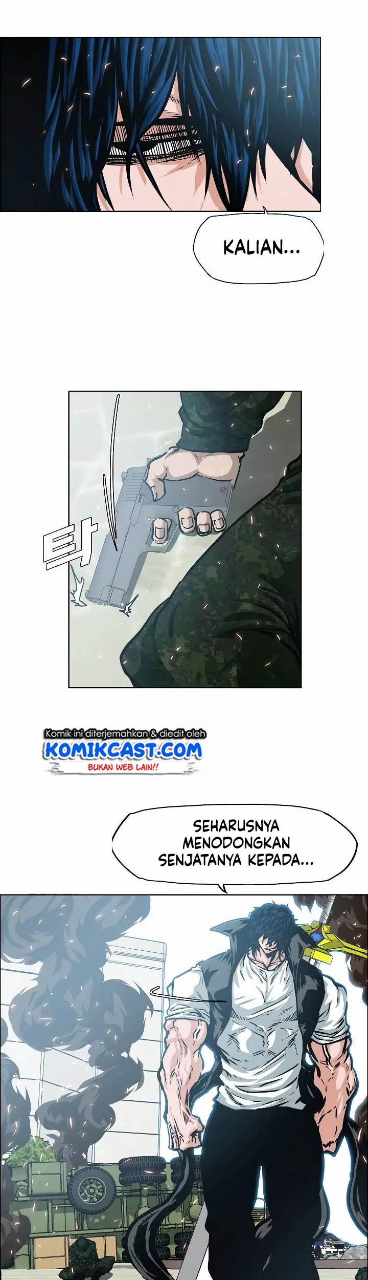 Rooftop Sword Master Bab 40 halaman 14