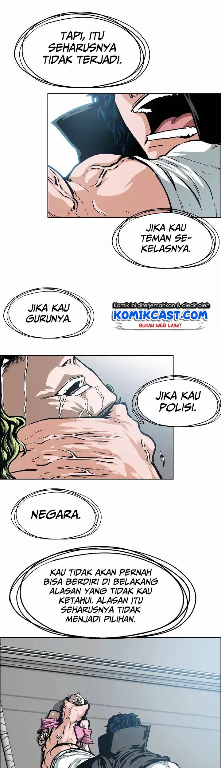 Rooftop Sword Master Bab 40 halaman 24