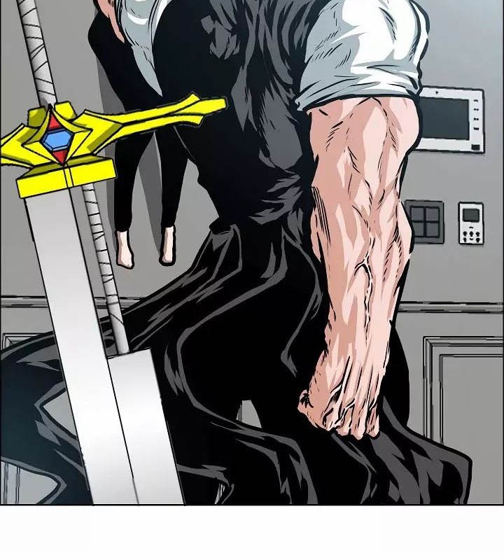 Rooftop Sword Master Bab 40 halaman 25