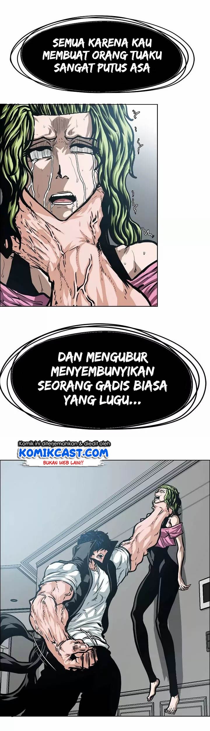 Rooftop Sword Master Bab 40 halaman 26