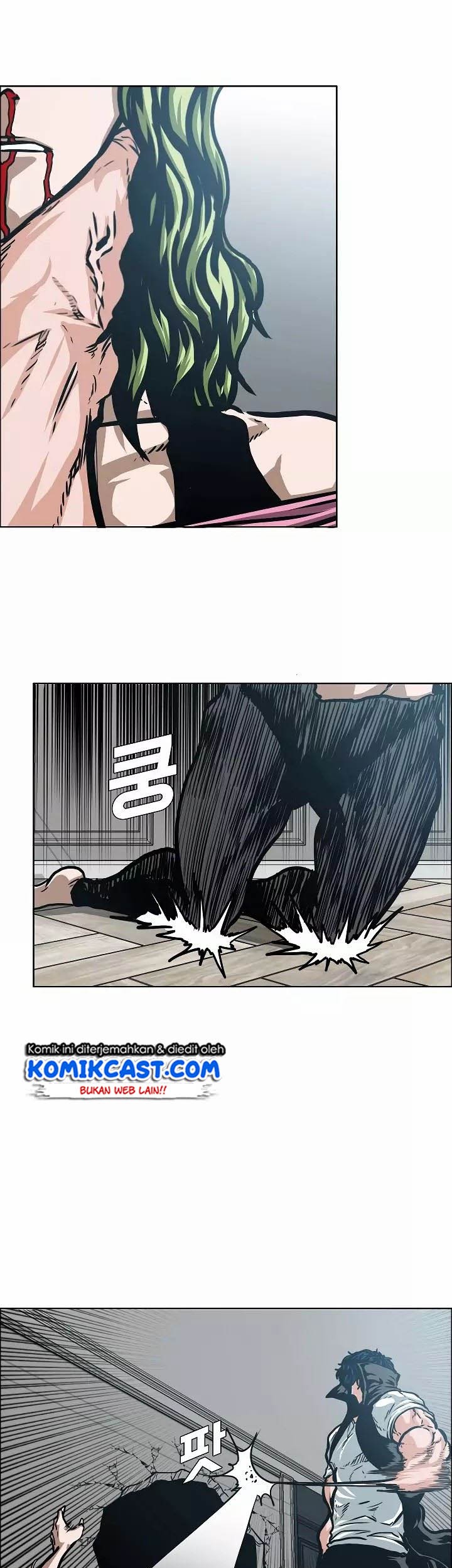 Rooftop Sword Master Bab 40 halaman 30