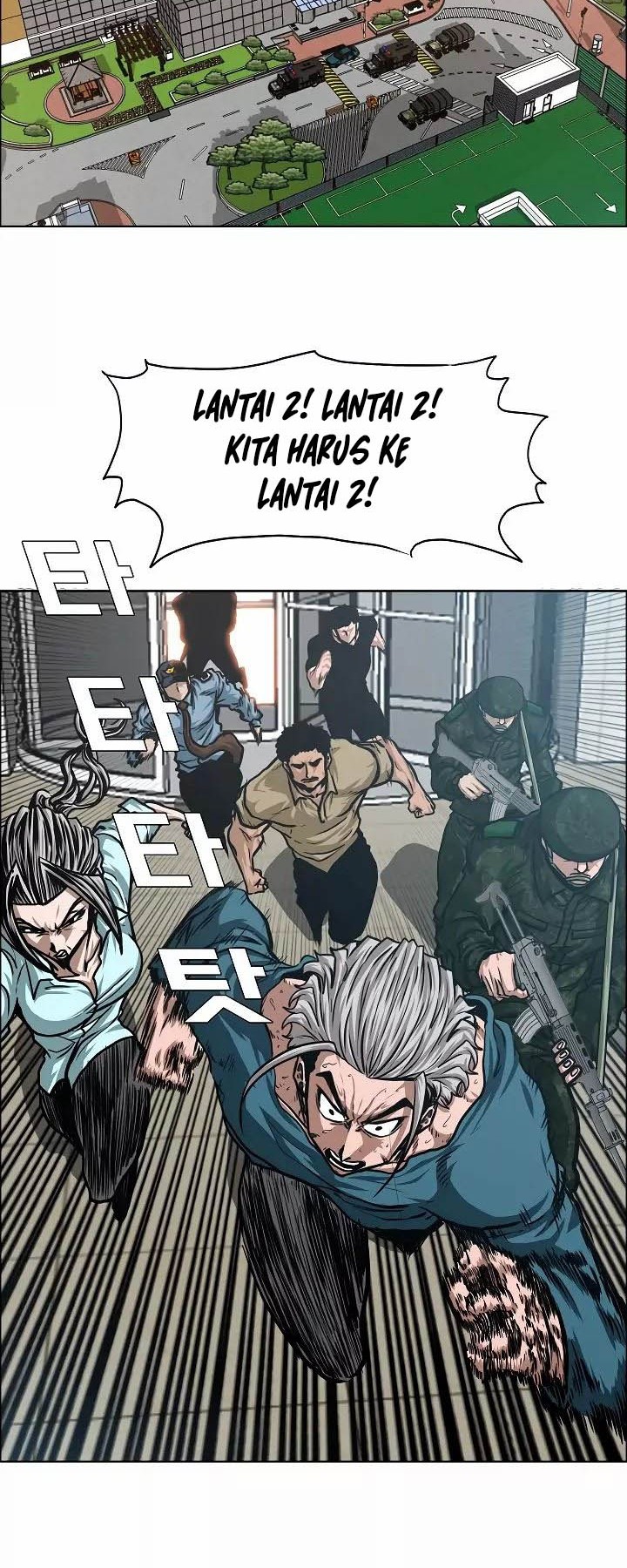 Rooftop Sword Master Bab 40 halaman 33