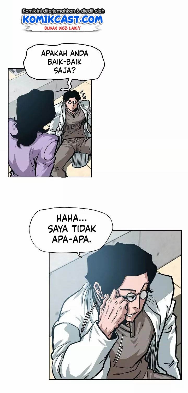Rooftop Sword Master Bab 40 halaman 35