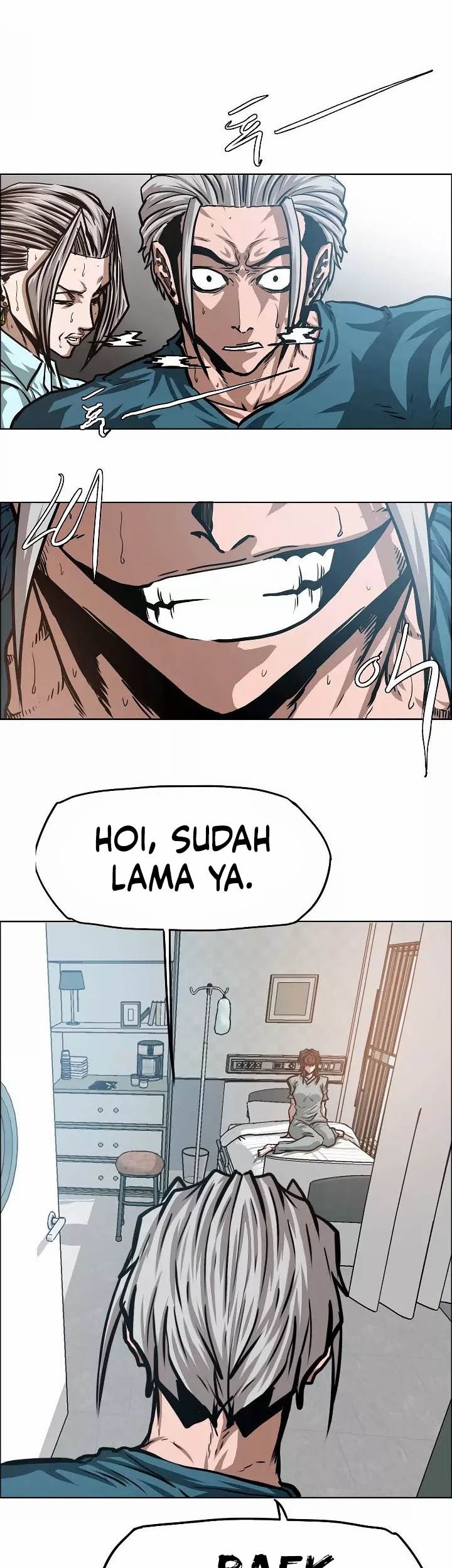 Rooftop Sword Master Bab 40 halaman 38
