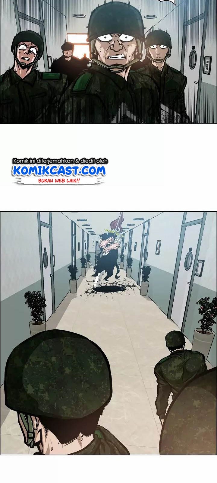 Rooftop Sword Master Bab 41 halaman 3