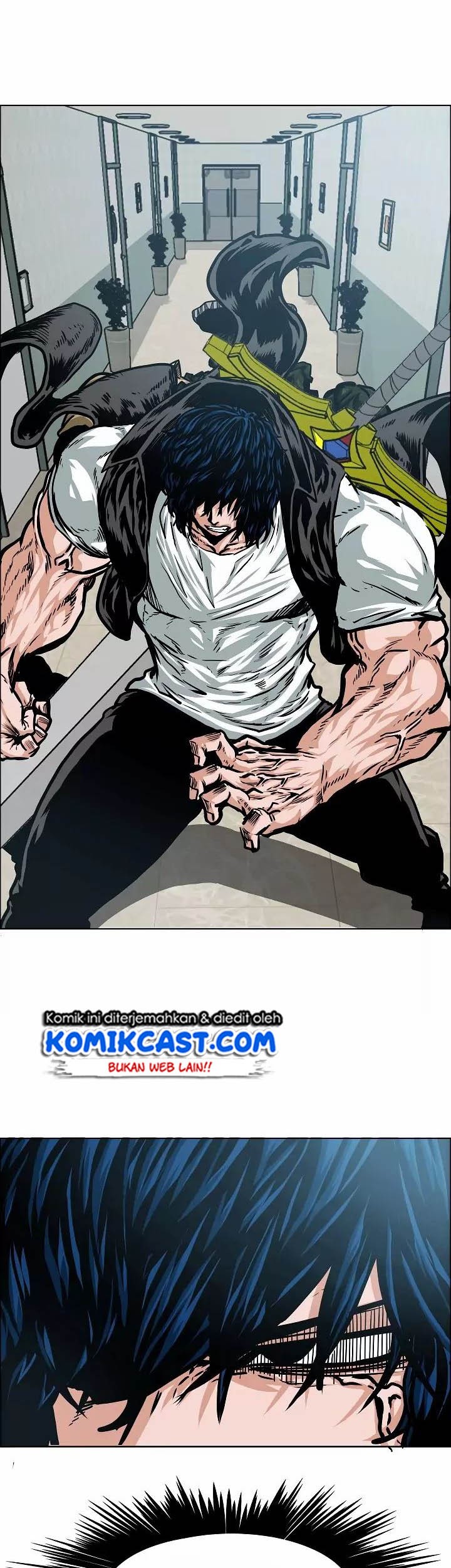 Rooftop Sword Master Bab 41 halaman 8