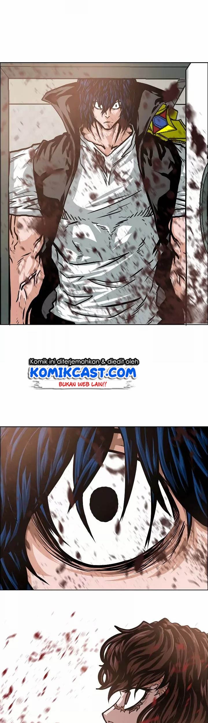 Rooftop Sword Master Bab 41 halaman 12