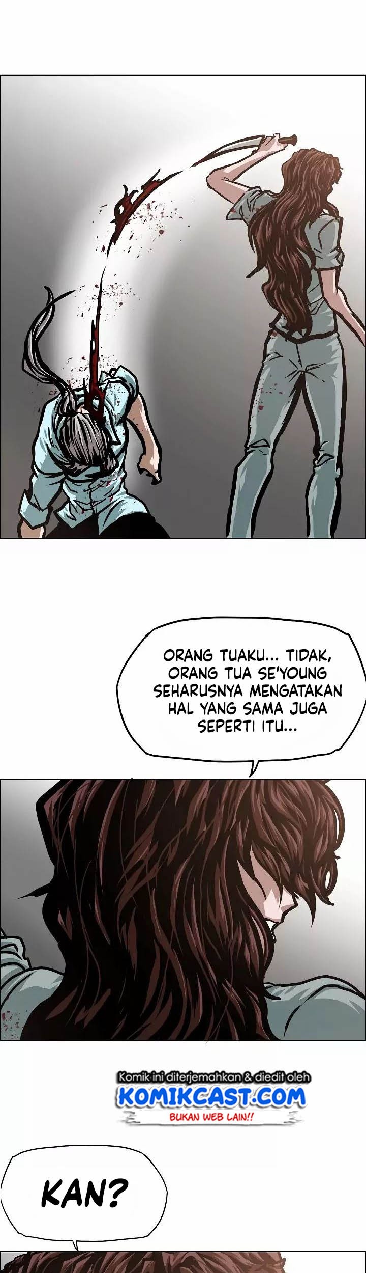Rooftop Sword Master Bab 41 halaman 18