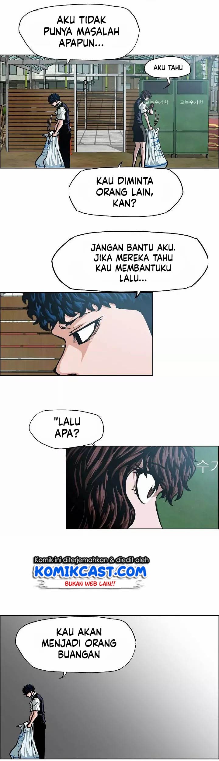 Rooftop Sword Master Bab 41 halaman 26