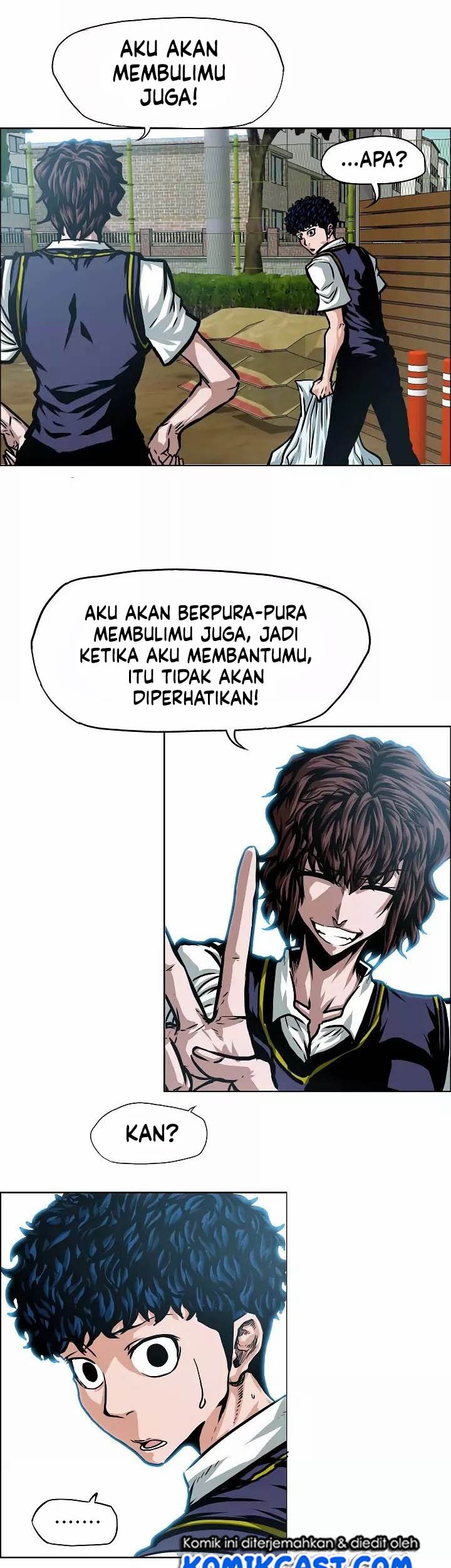 Rooftop Sword Master Bab 41 halaman 28