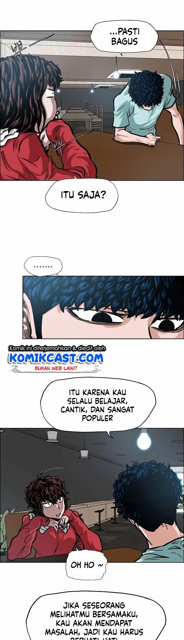 Rooftop Sword Master Bab 41 halaman 32