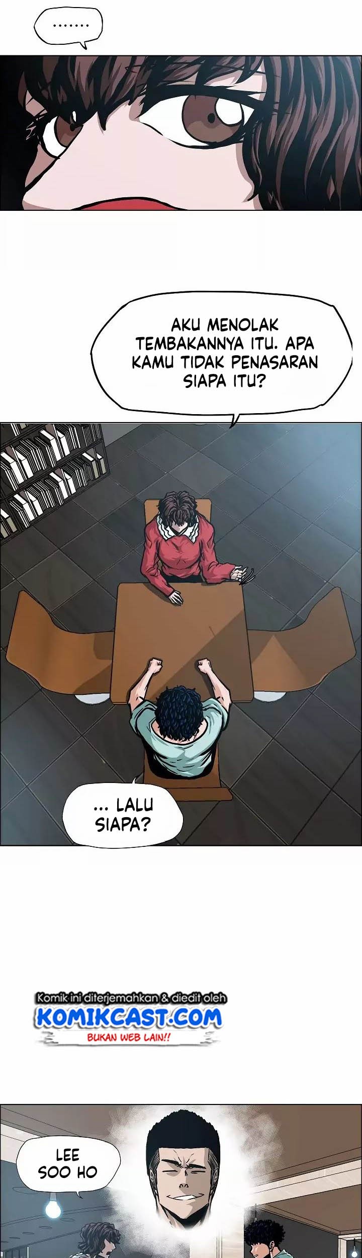 Rooftop Sword Master Bab 41 halaman 34