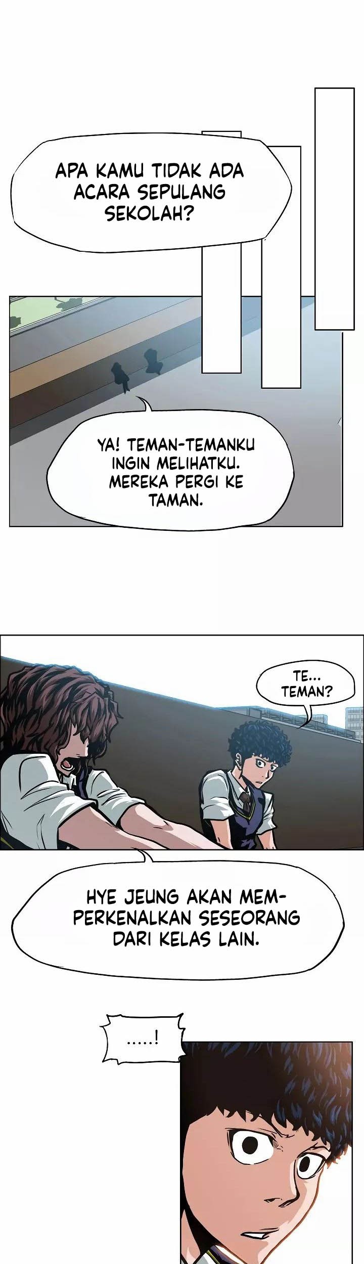 Rooftop Sword Master Bab 41 halaman 38