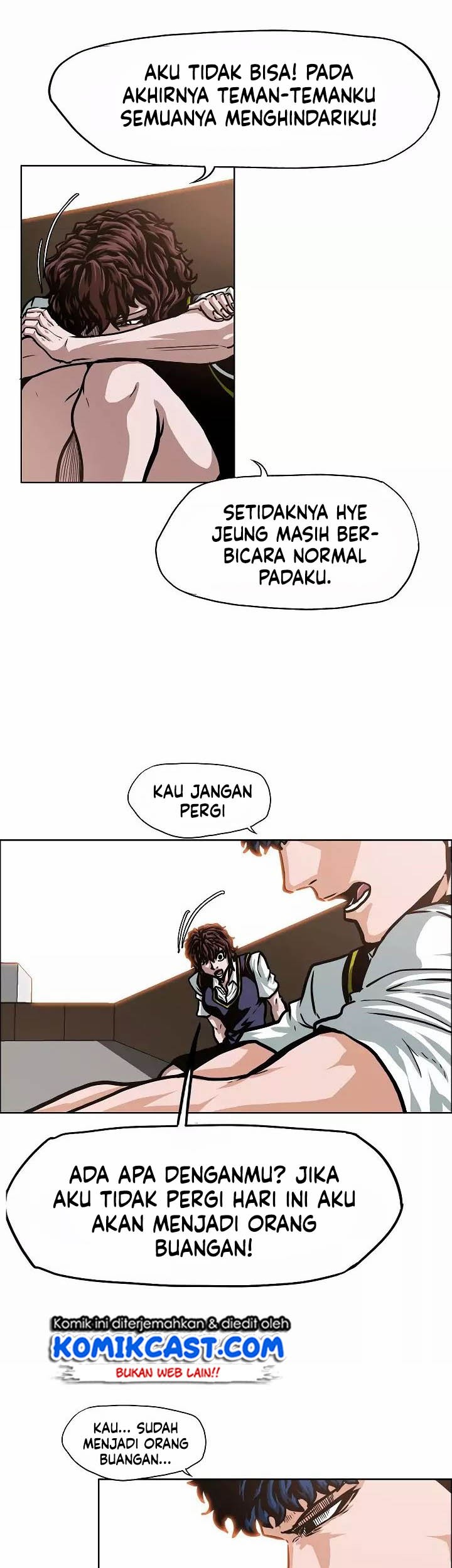 Rooftop Sword Master Bab 41 halaman 40