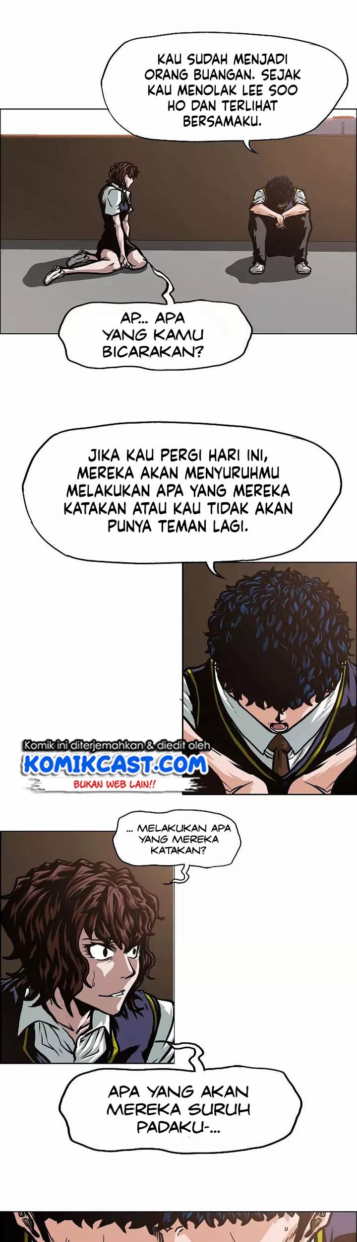 Rooftop Sword Master Bab 41 halaman 42
