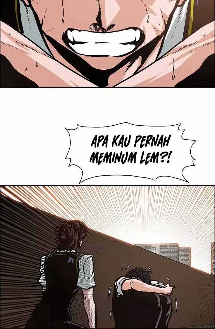 Rooftop Sword Master Bab 41 halaman 43
