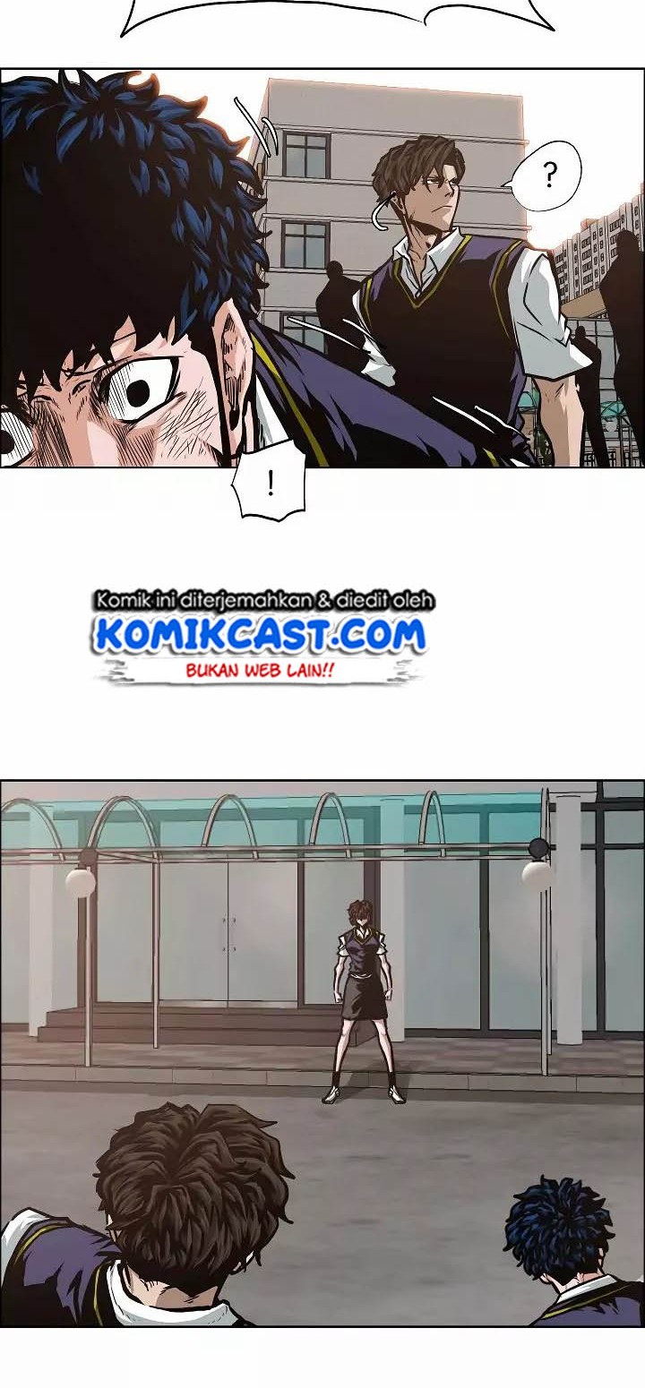Rooftop Sword Master Bab 41 halaman 45