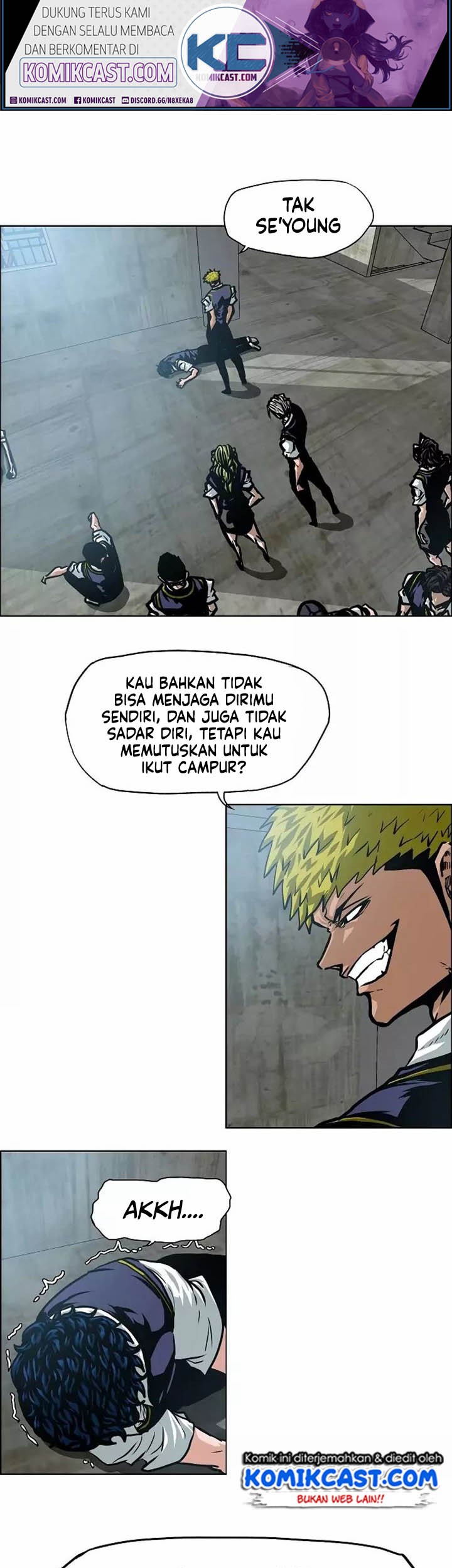 Rooftop Sword Master Bab 42 halaman 2