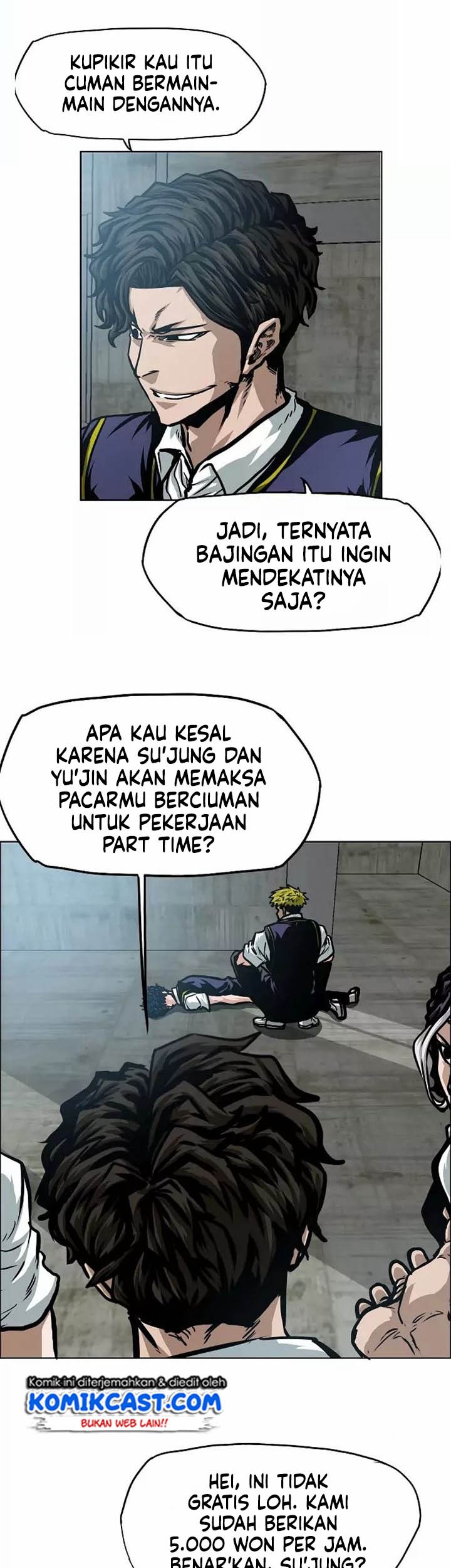 Rooftop Sword Master Bab 42 halaman 10