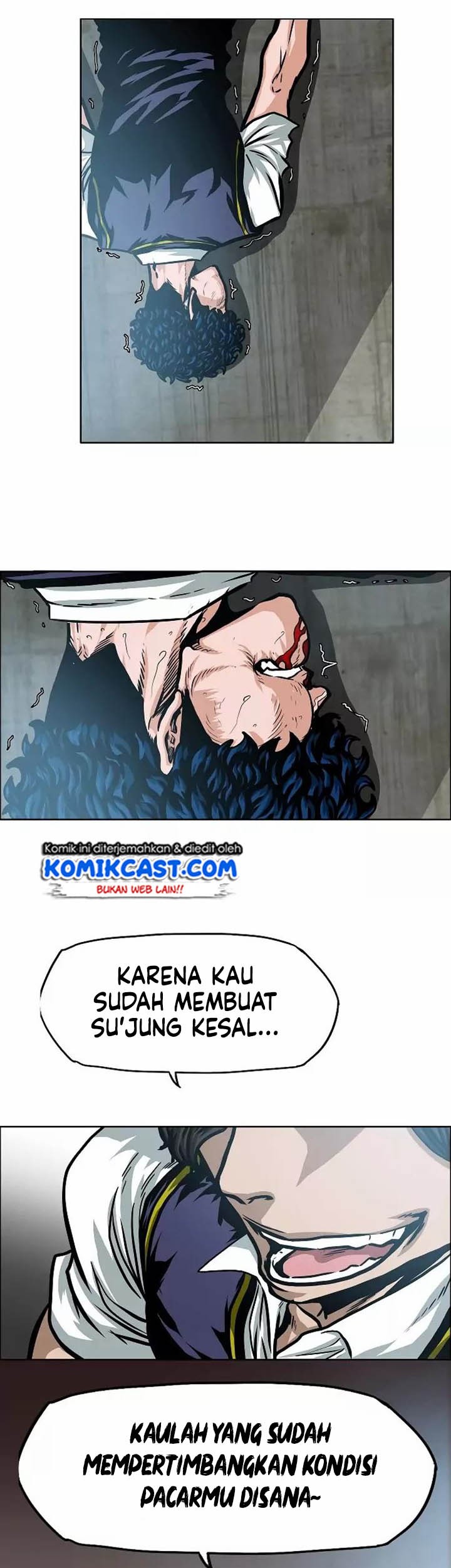 Rooftop Sword Master Bab 42 halaman 12