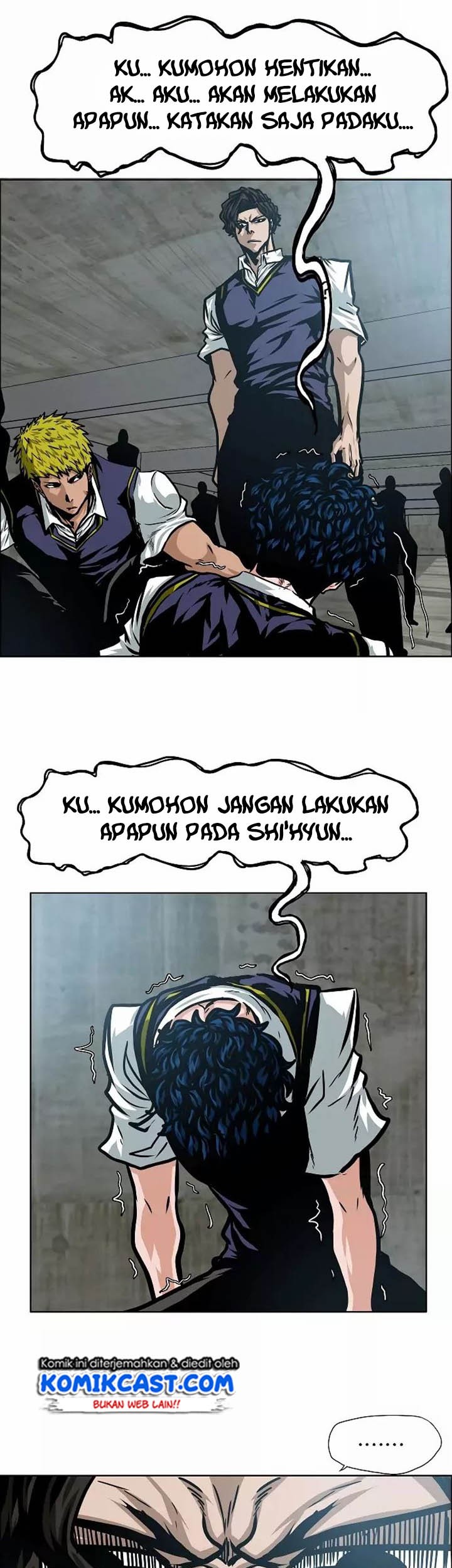 Rooftop Sword Master Bab 42 halaman 14