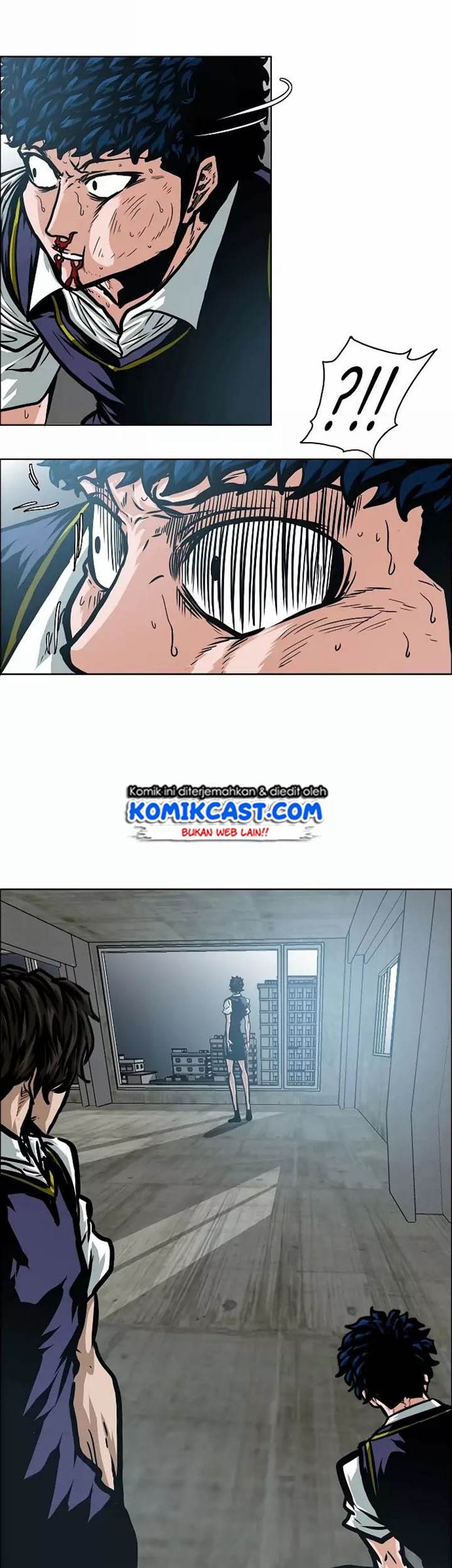Rooftop Sword Master Bab 42 halaman 18