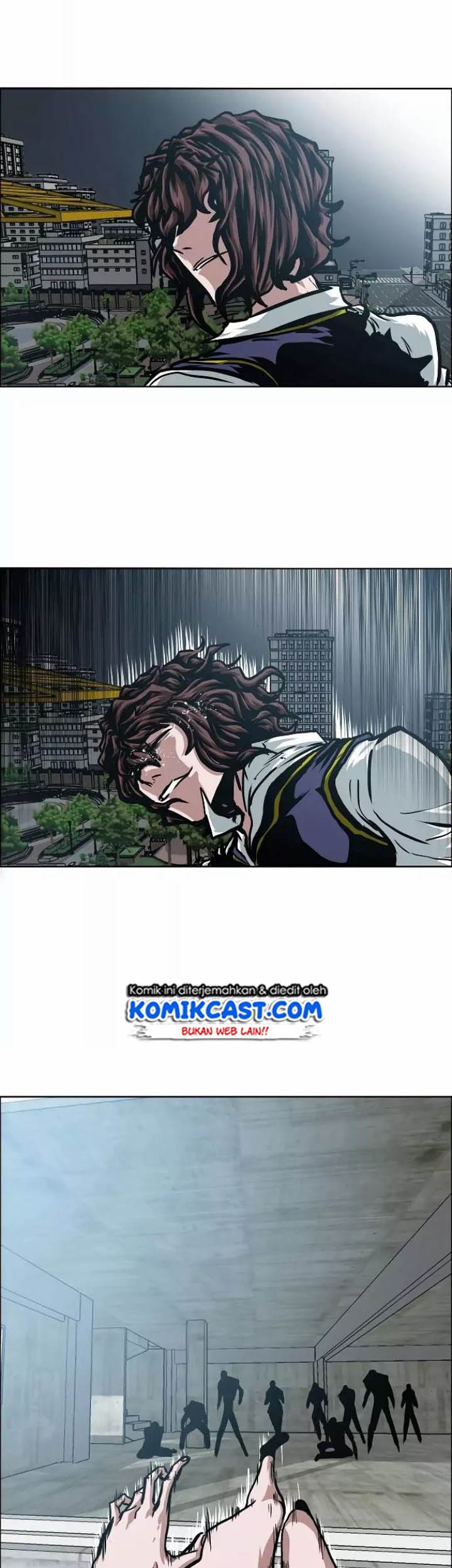 Rooftop Sword Master Bab 42 halaman 20