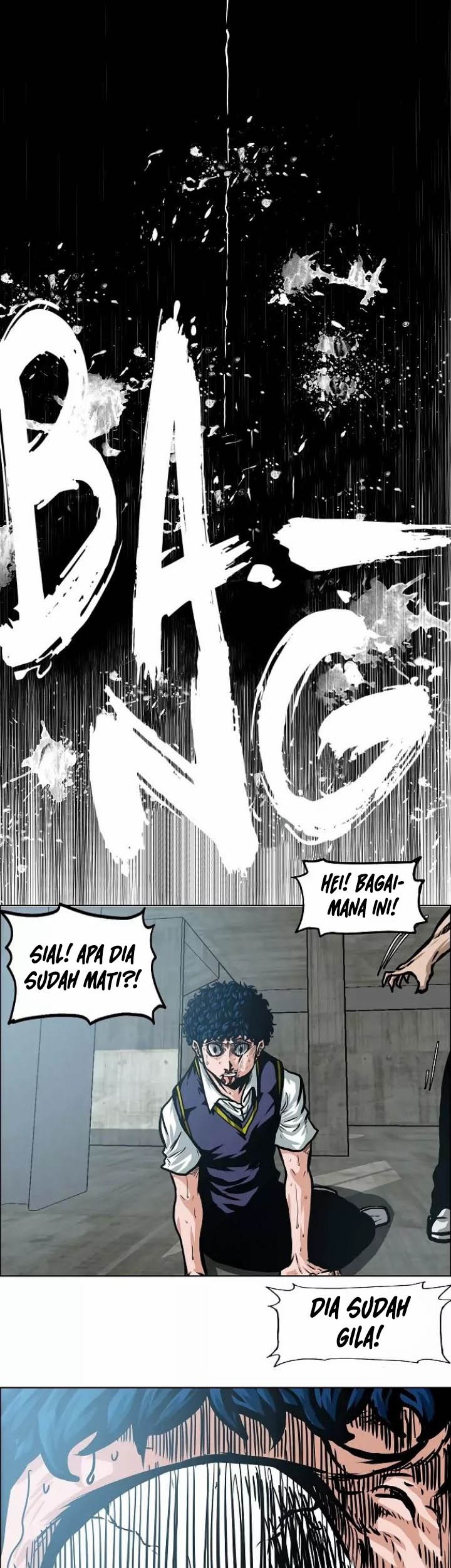Rooftop Sword Master Bab 42 halaman 22
