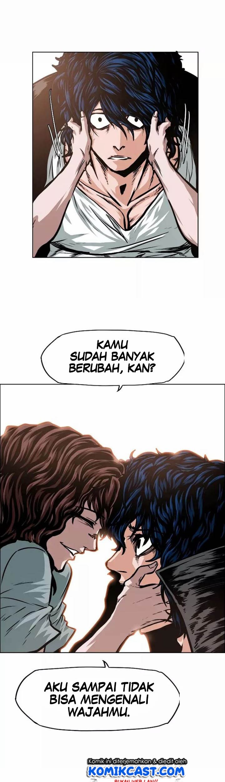 Rooftop Sword Master Bab 42 halaman 28
