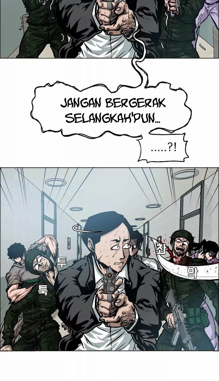 Rooftop Sword Master Bab 42 halaman 33