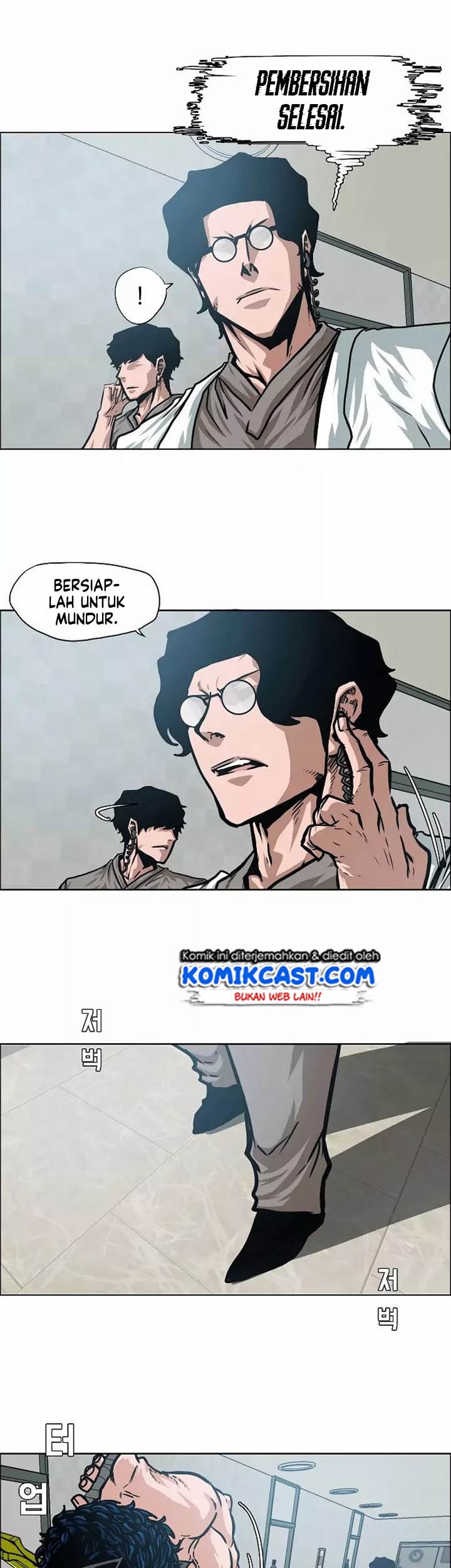 Rooftop Sword Master Bab 42 halaman 36