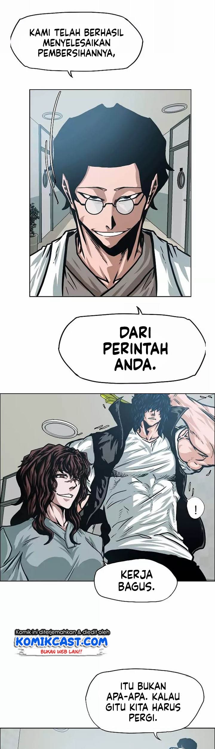 Rooftop Sword Master Bab 42 halaman 38