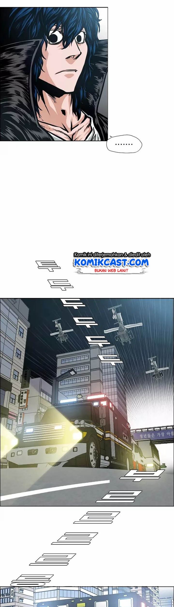 Rooftop Sword Master Bab 42 halaman 40