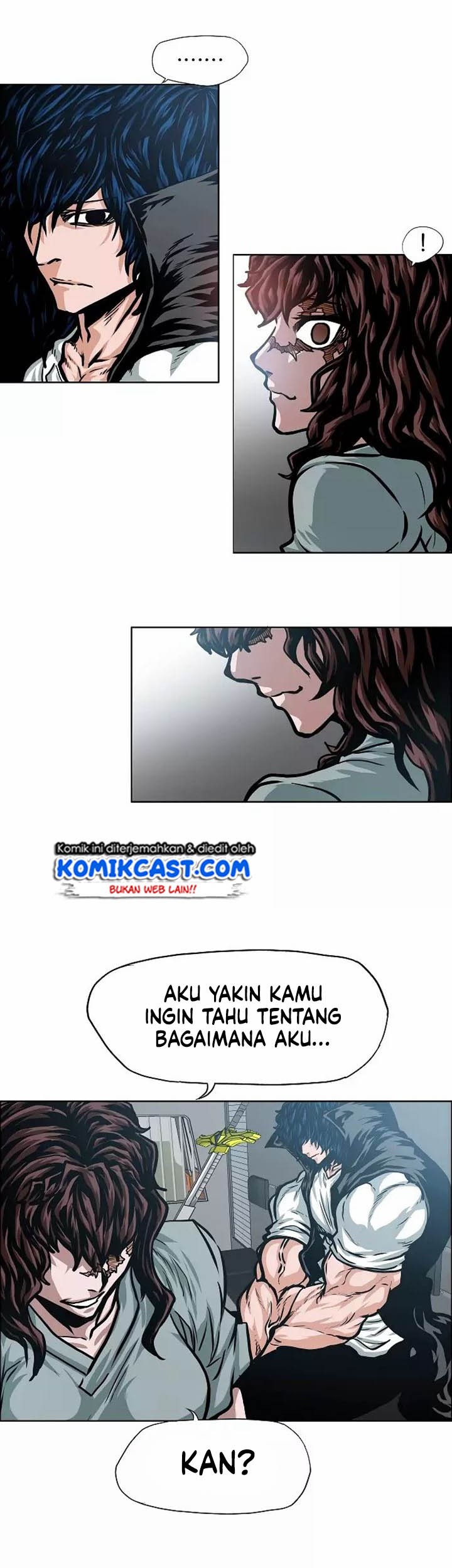 Rooftop Sword Master Bab 42 halaman 42