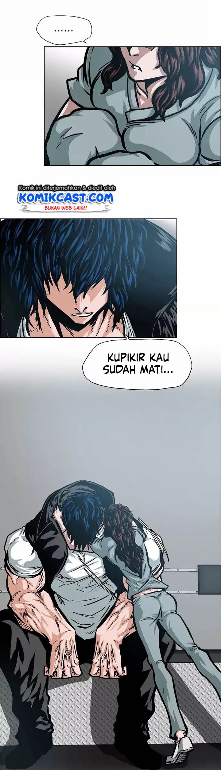 Rooftop Sword Master Bab 42 halaman 48