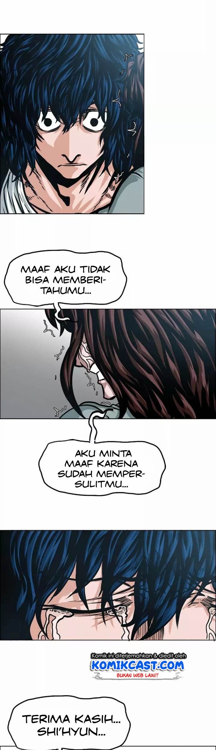 Rooftop Sword Master Bab 42 halaman 50