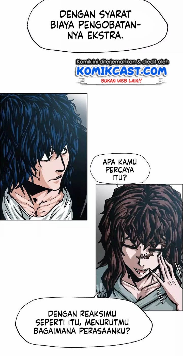 Rooftop Sword Master Bab 43 halaman 13