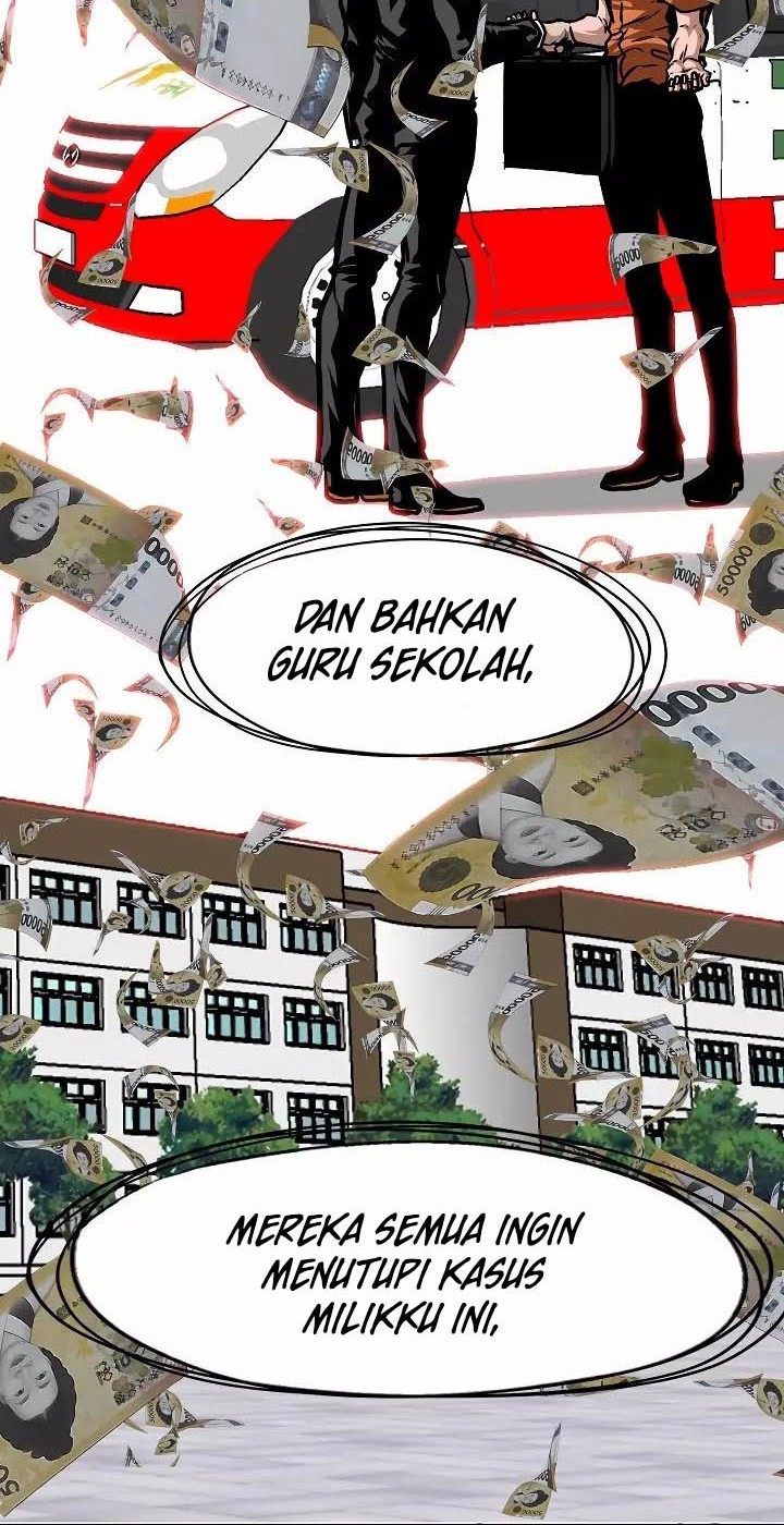 Rooftop Sword Master Bab 43 halaman 15