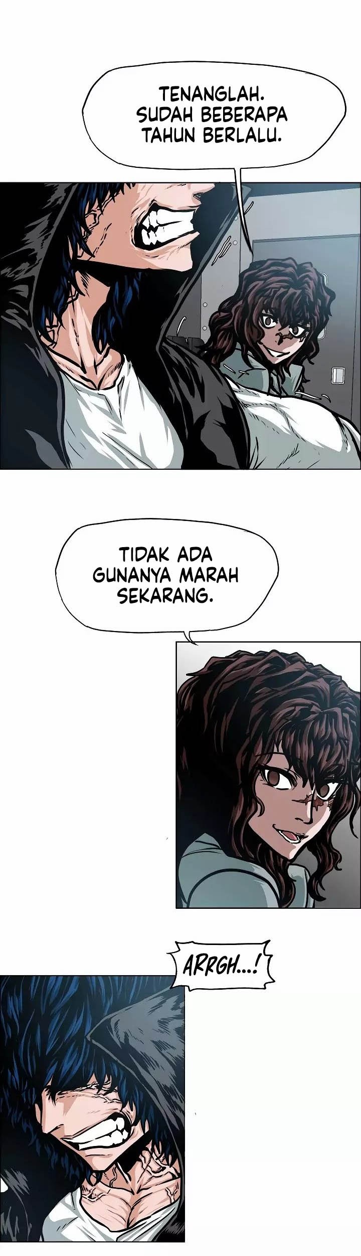 Rooftop Sword Master Bab 43 halaman 18