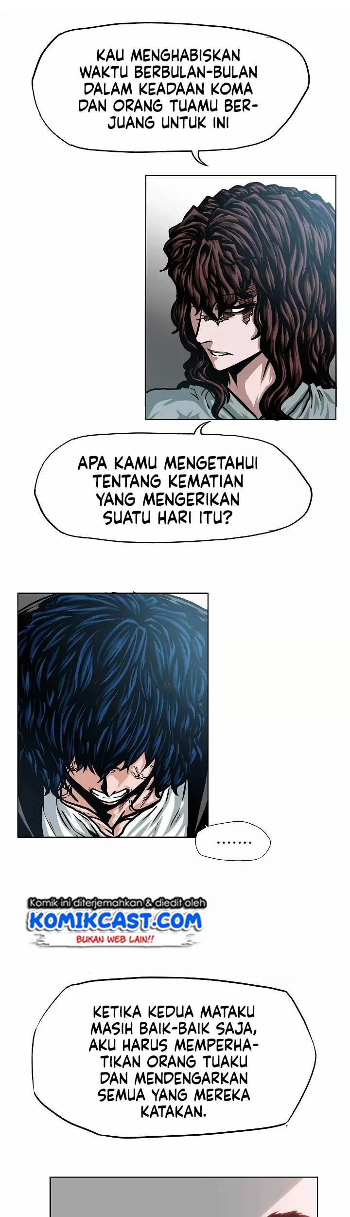 Rooftop Sword Master Bab 43 halaman 20