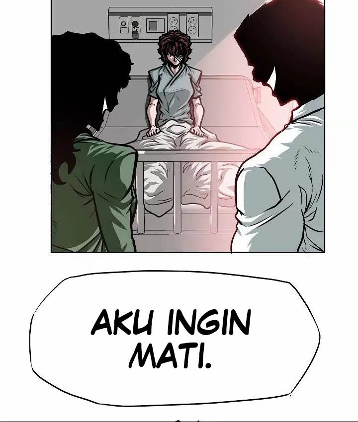 Rooftop Sword Master Bab 43 halaman 21