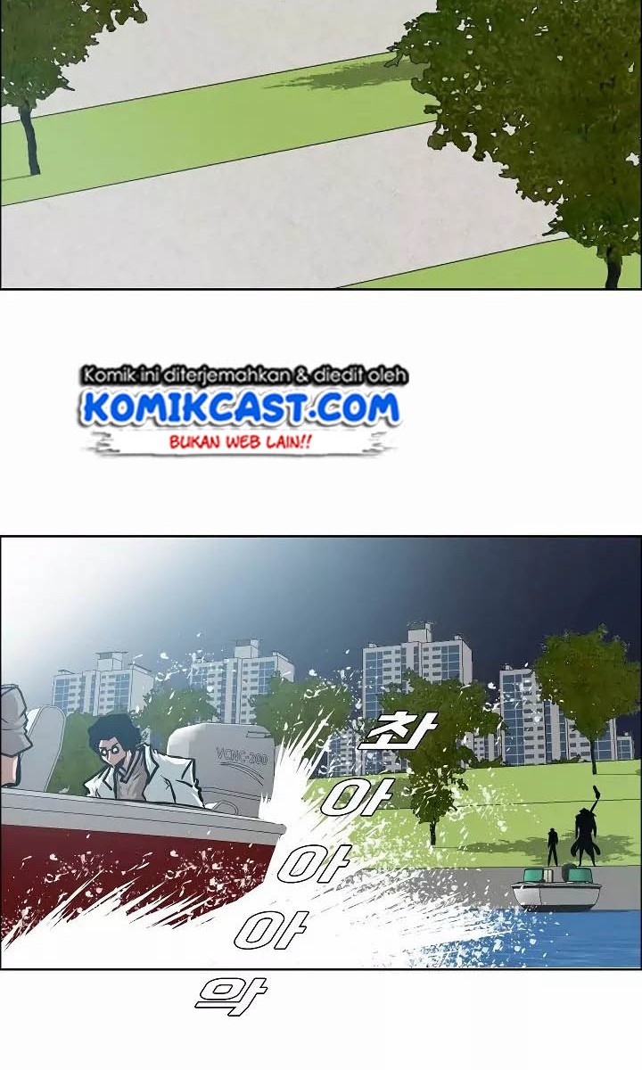 Rooftop Sword Master Bab 43 halaman 27