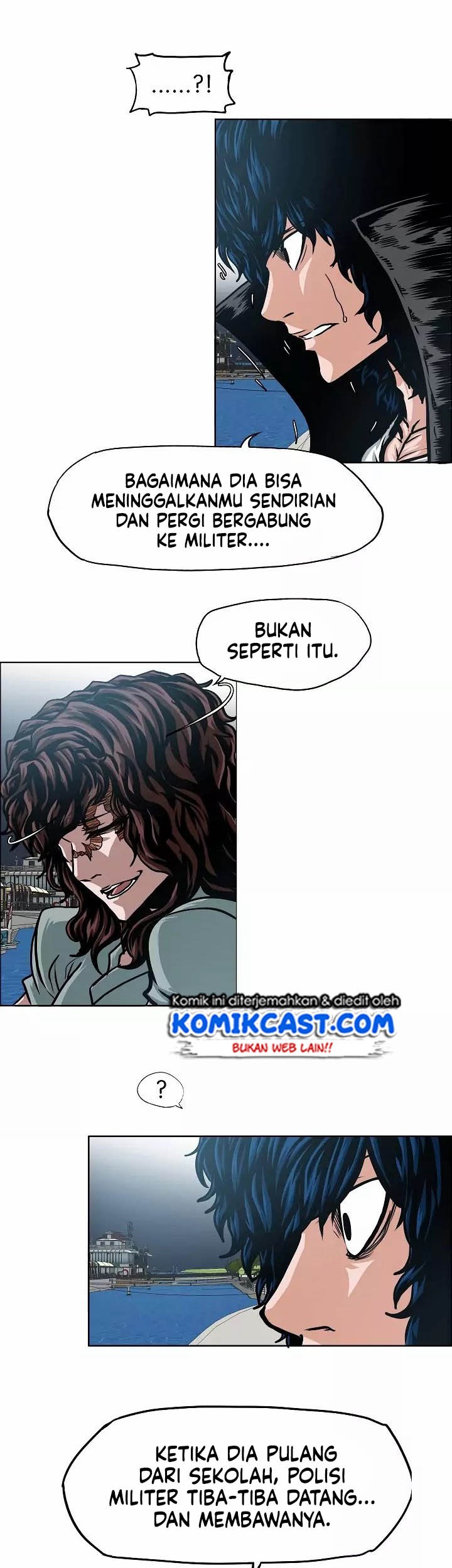 Rooftop Sword Master Bab 43 halaman 30